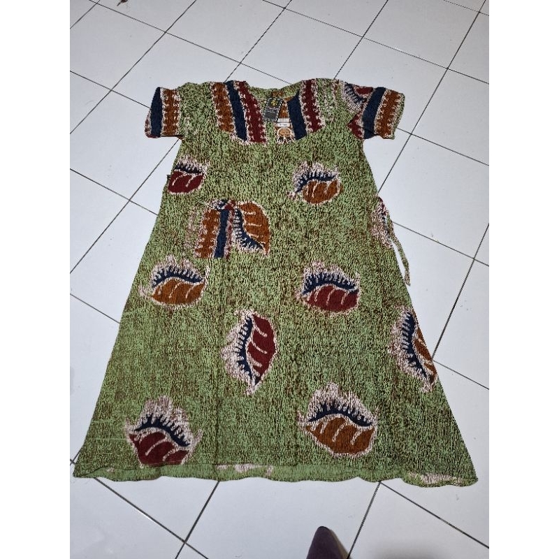 Daster Amarilis by A'an batik Pekalongan
