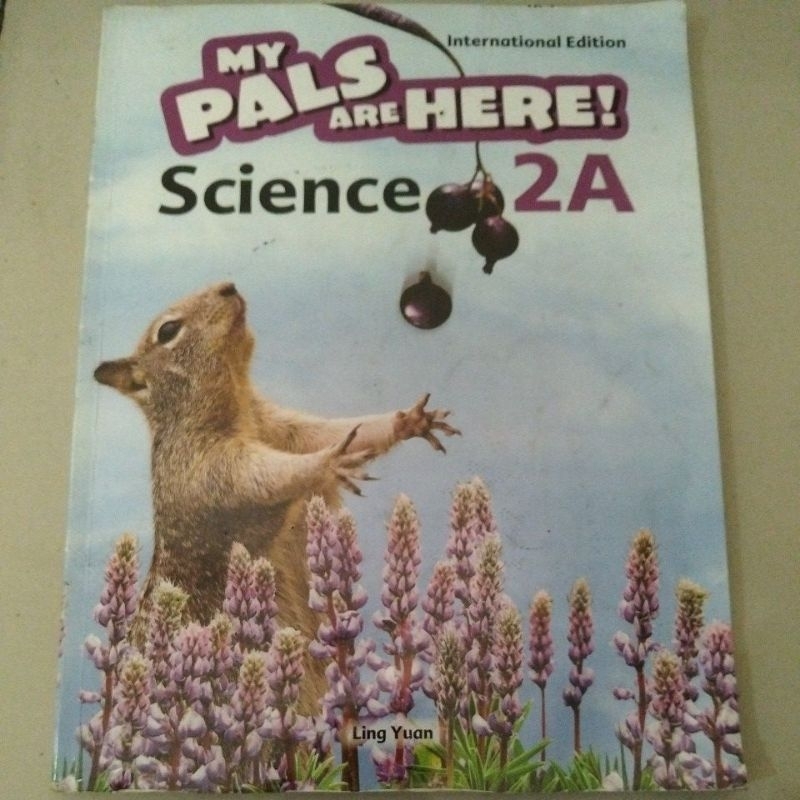 My Pals Are Here Science