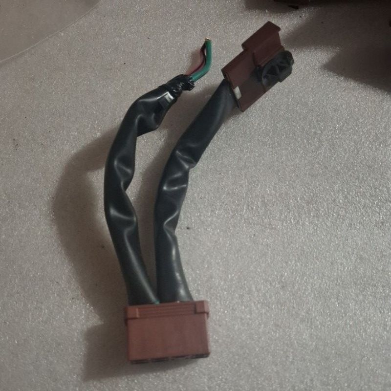 SOKET ECU ECM SOKET ACG MOTOR HONDA GENIO BEAT LEED 2020-2024 KIA ORIGINAL