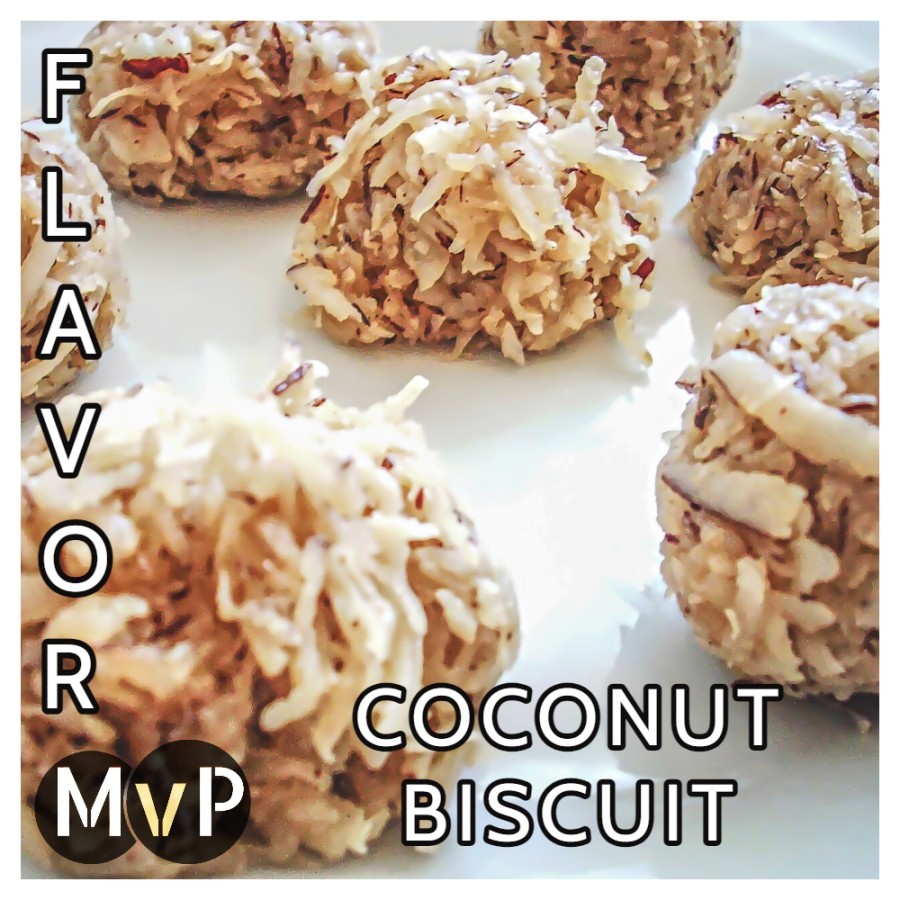

MVP Coconut Biscuit Flavors Essence Food Grade 30ml