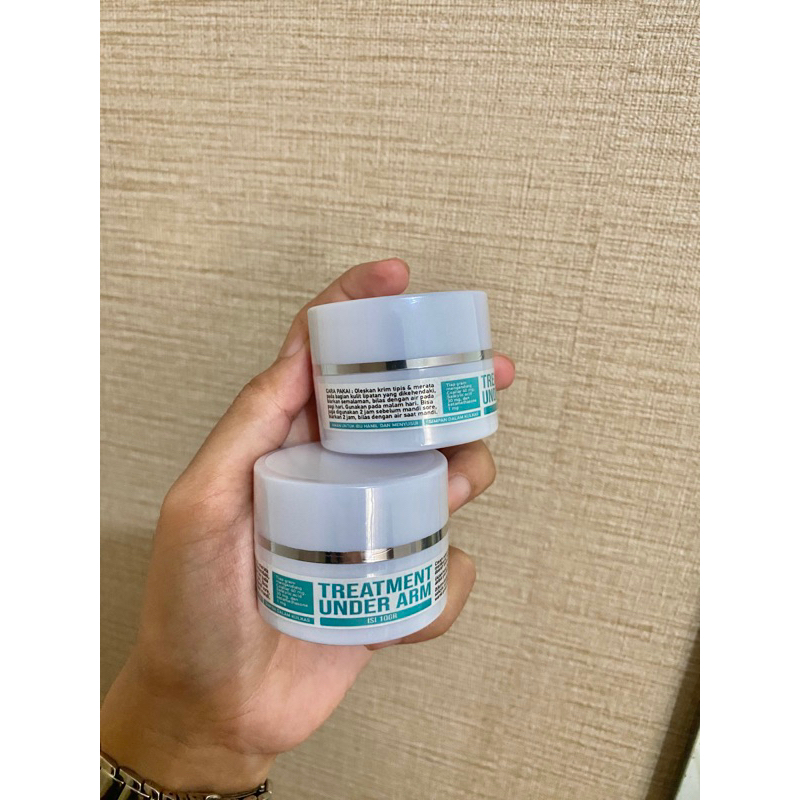 Pinky Beauty cream pencerah lutut,lipatan , siku , dll