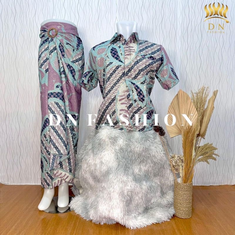 Kemeja Batik/Kemeja Batik Couple/Batik Couple/Batik Terlaris