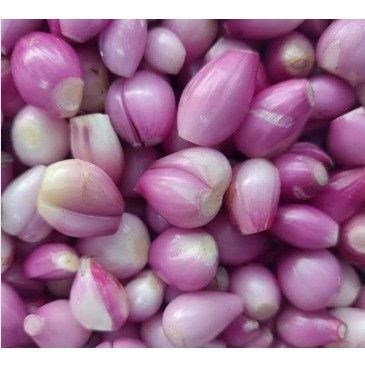 

Bawang Merah Kupas 500gr
