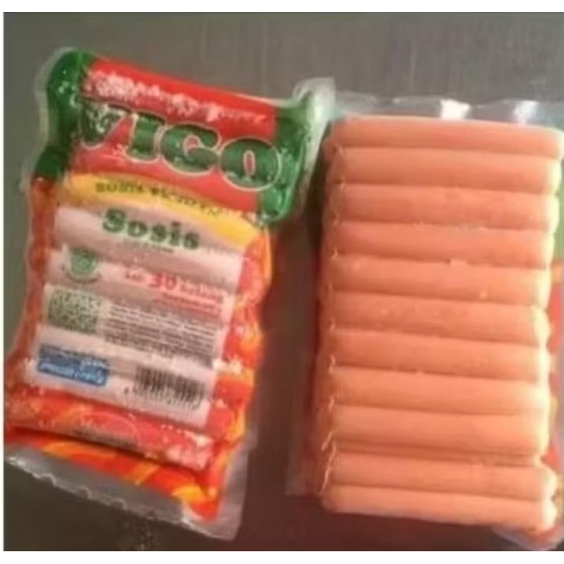 

Vigo Sosis Isi 15 pcs | Frozen Food