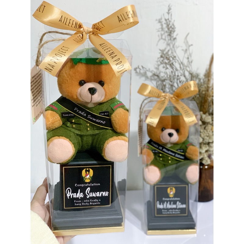 Piala Boneka | Piala Boneka Custom | Piala Boneka Wisuda | Piala Boneka Profesi | Boneka Wisuda | Bo
