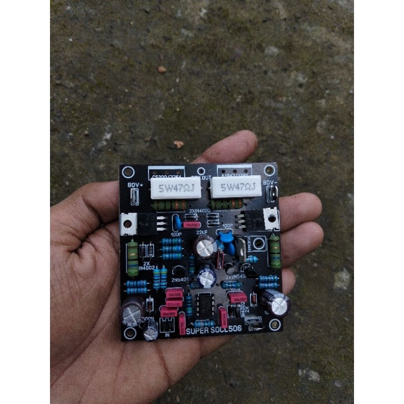 driver socl 506 modif low sub glerr tr biasa