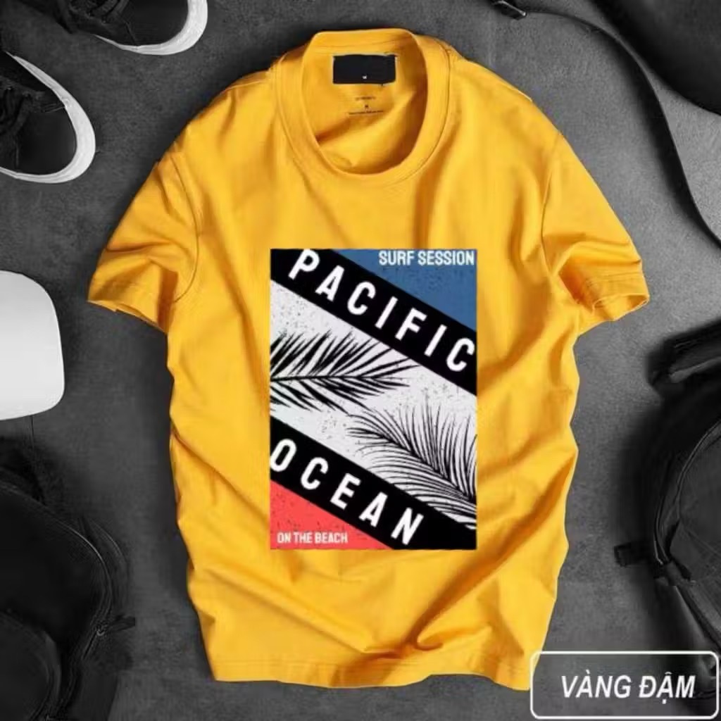 Baju Kaos Ocean Pasific Original Distro 100%