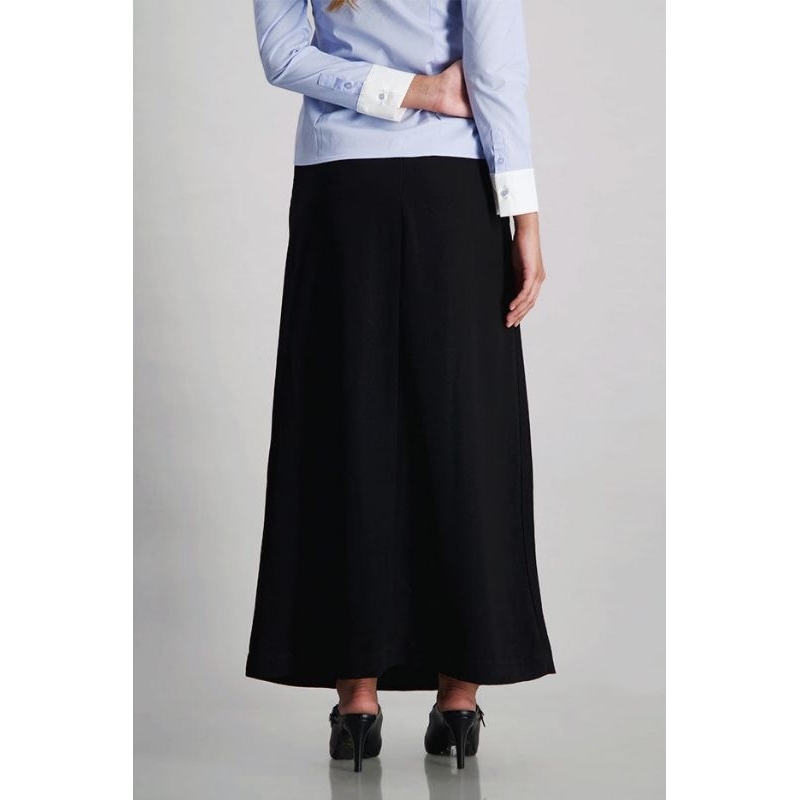 304 CARDINAL ROK PANJANG FORMAL HITAM WANITA DEWASA 193195