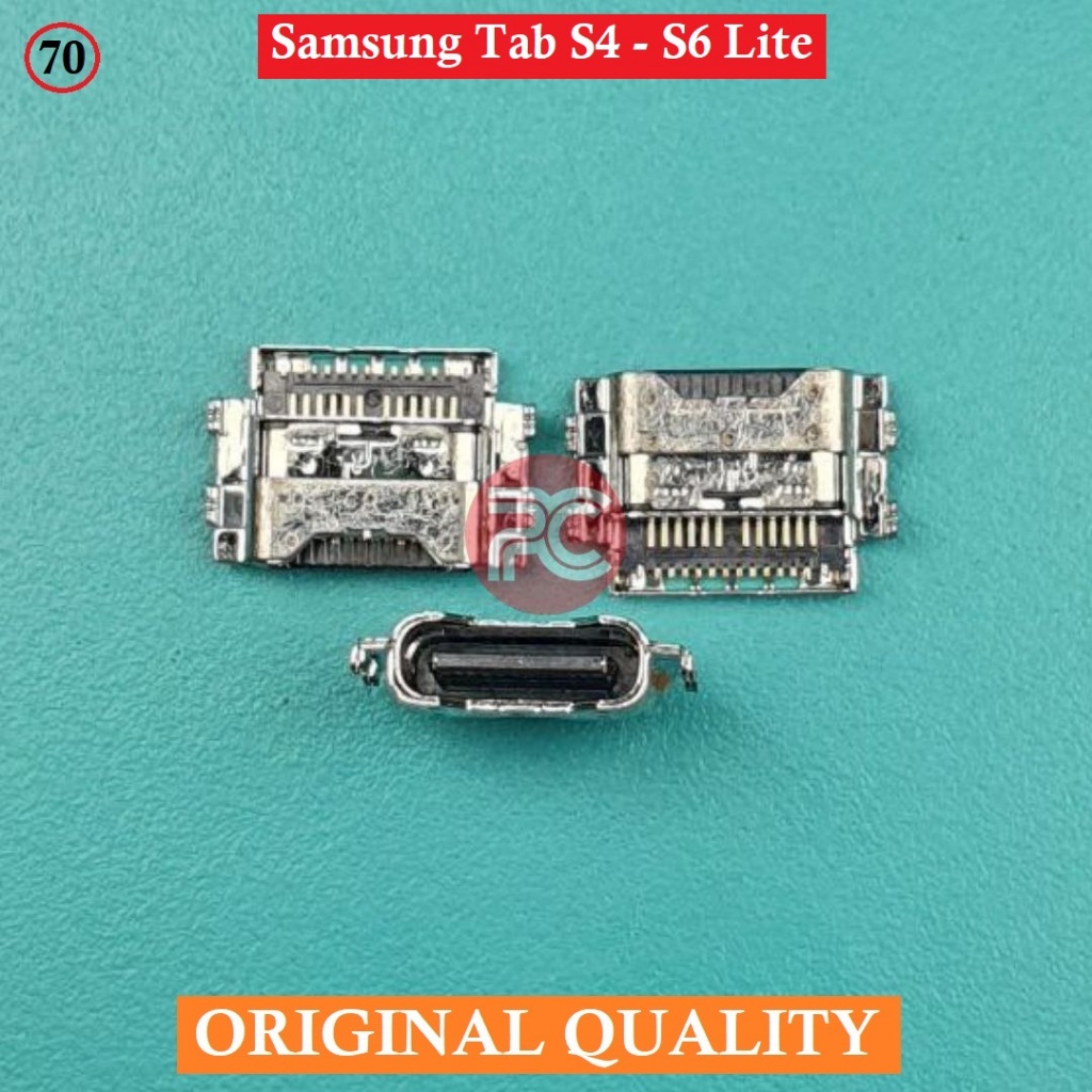 Konektor Cas Samsung Tab S4 - Tab S6 Lite Conecctor Charger