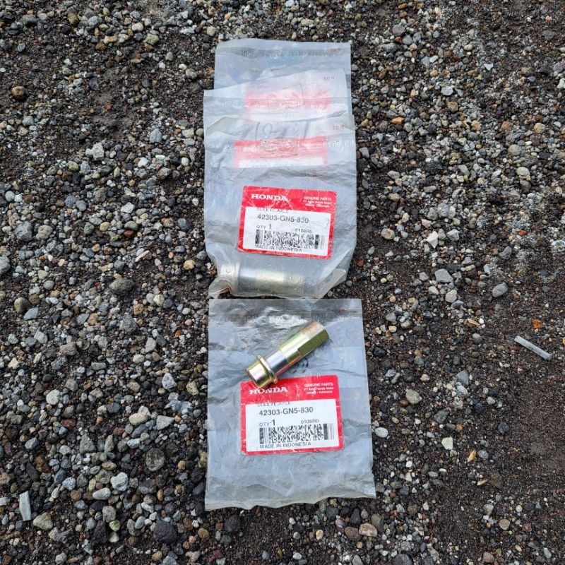 Bosh nap gear belakang honda astrea prima,grand,supra old Original AHM Honda 42303-GN5-830