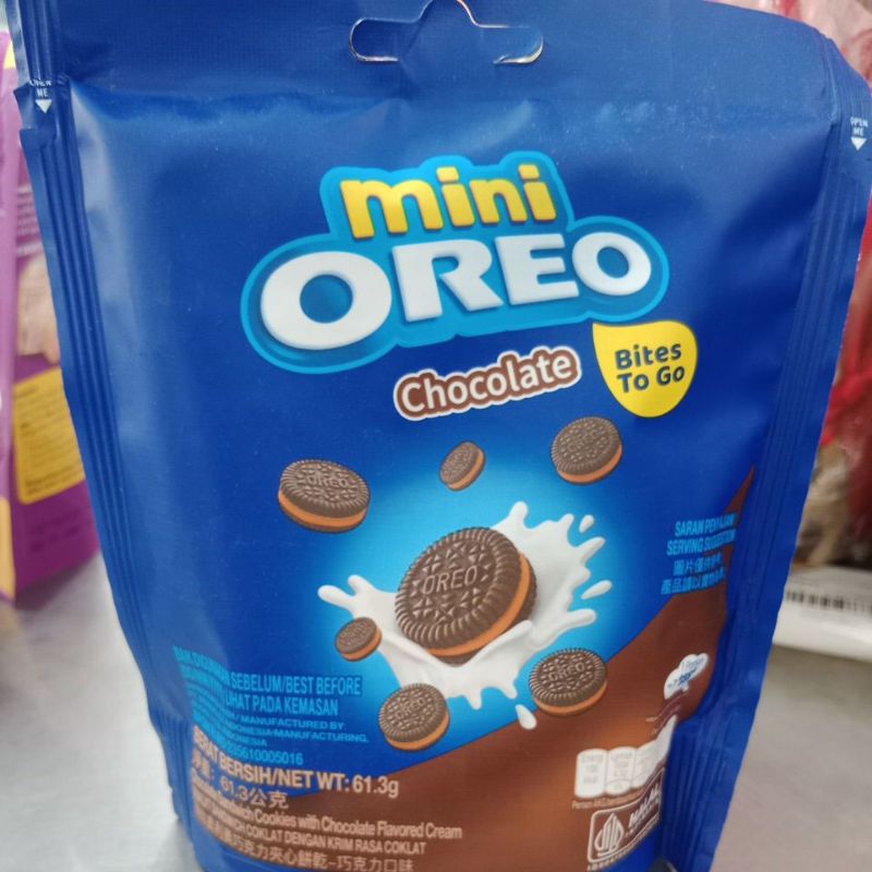 

MINI OREO CHOCOLATE