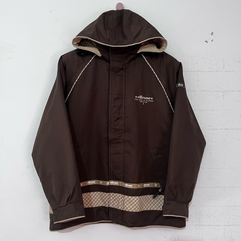 Jaket Ellesse Perugia Italy