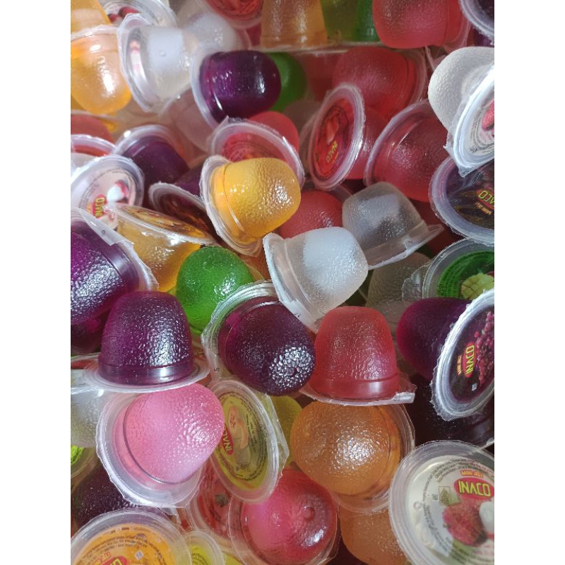 

inaco jelly kemasan 1kg