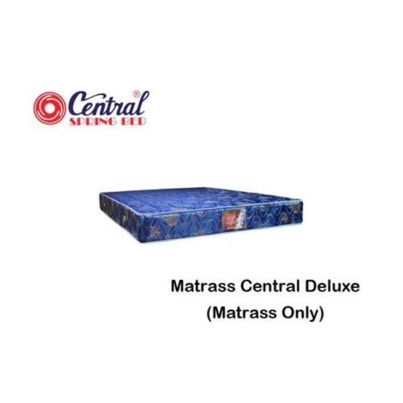 Kasur Central Deluxe 140x200