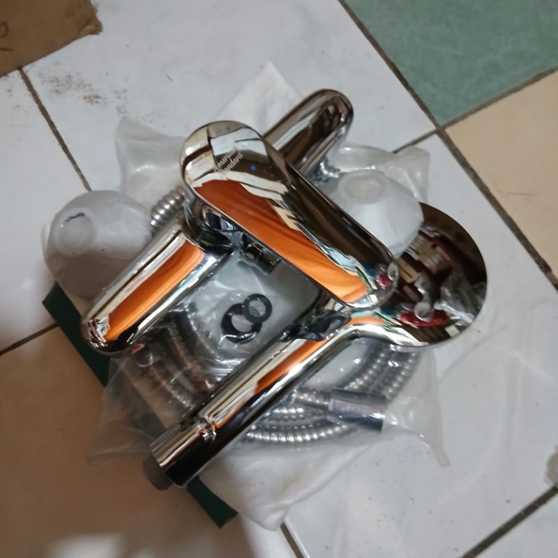 KRAN SHOWER AMERICAN STANDARD 1 SET HAND SHOWER