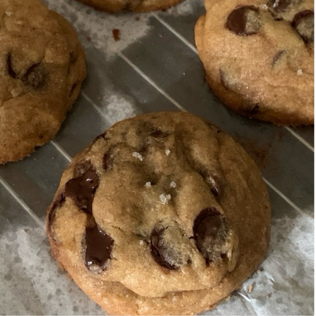 

soft cookies by one.baked