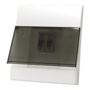 Uticon MCB-1804 Box 4 Group/ MCB-1808 Box 8 Group