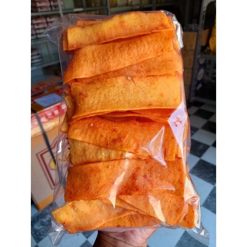 

Slondok super 500g original dan pedas manis