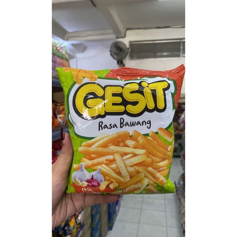 

GESIT SNACK 25gr