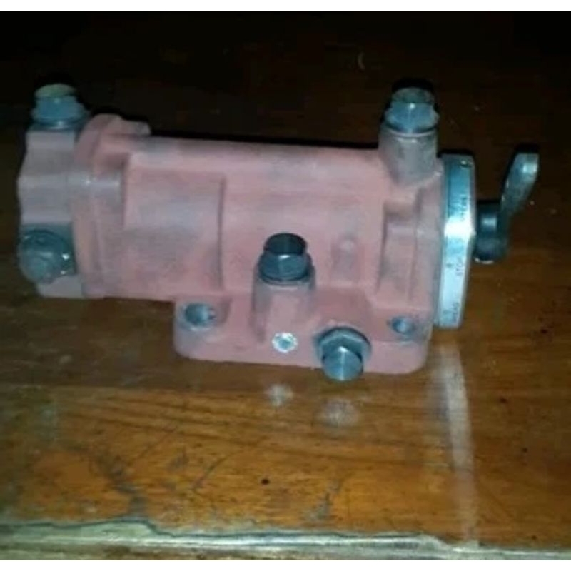 MB170 hydraulic control marine gearbox merk FADA