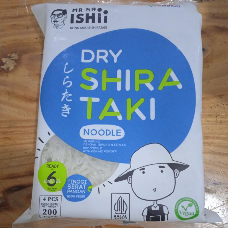 

Dry Shira Taki