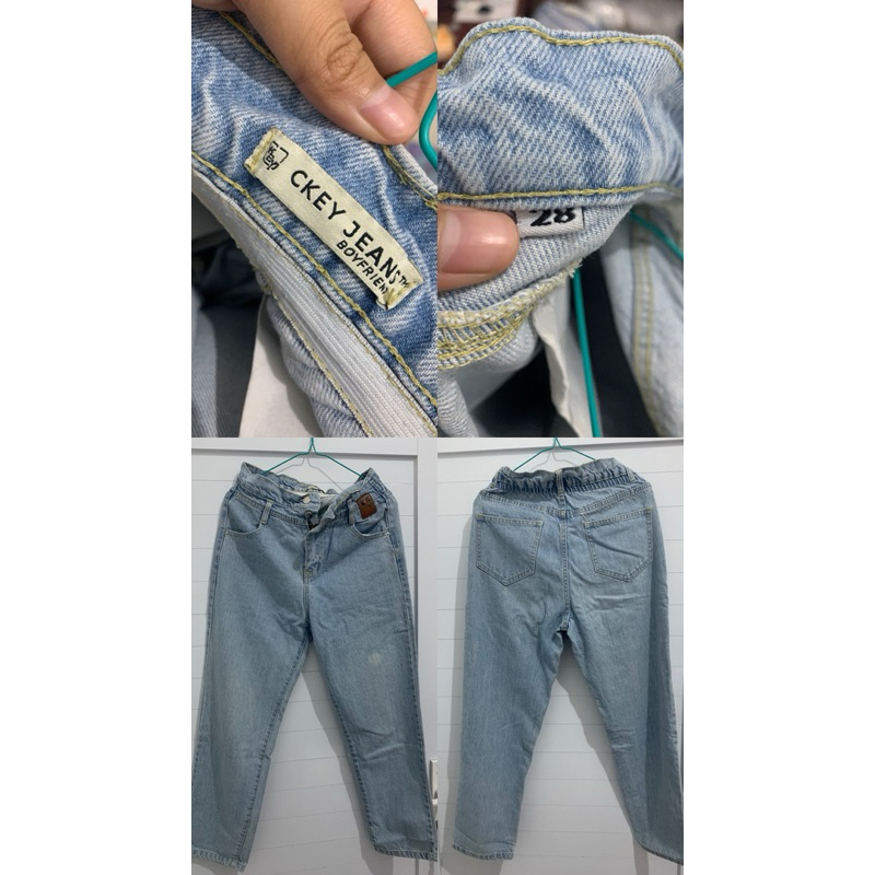 Preloved - Jeans Ckey