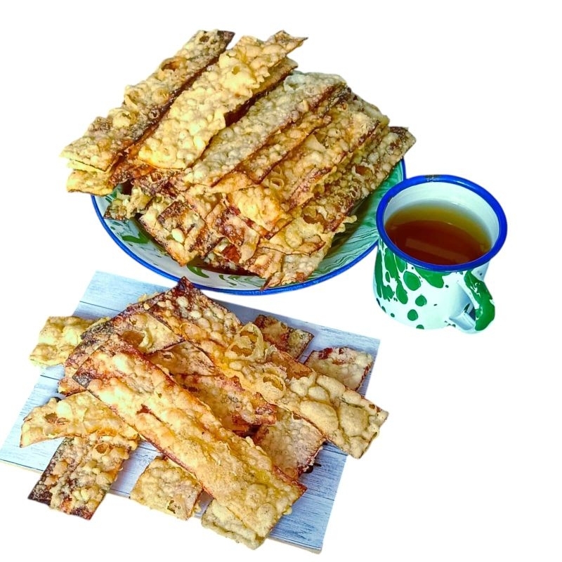 

cemilan sale pisang crispy bandung 500gr - 1kg renyah manis