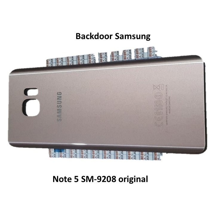 Backdoor Samsung Note 5 SM-9208 original