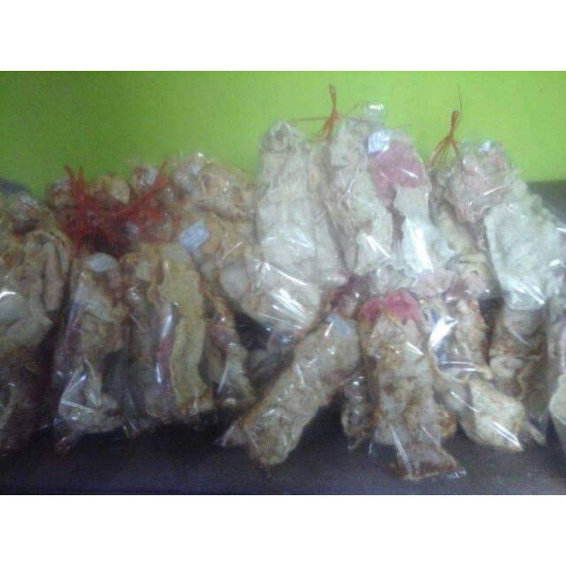 

KERUPUK MELARAT GURIH NIKMAT KHAS CIREBON