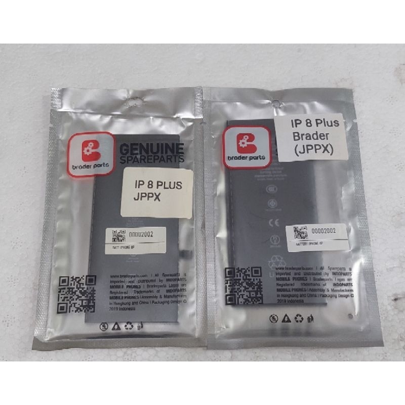 BATERAI IPHONE 8 PLUS ~ ORIGINAL