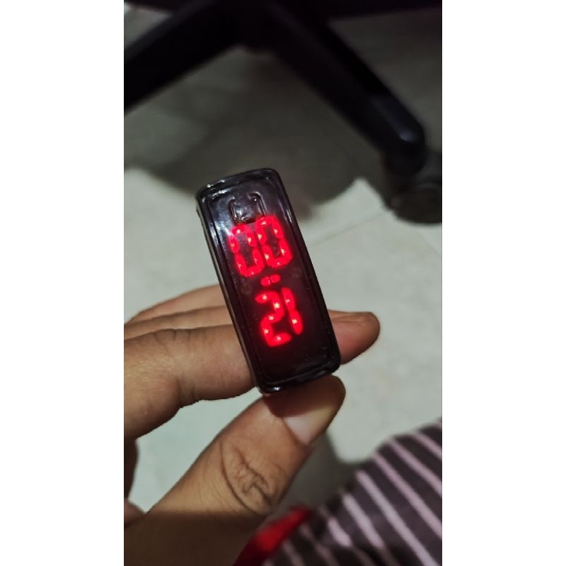 Jam Tangan Digital Second