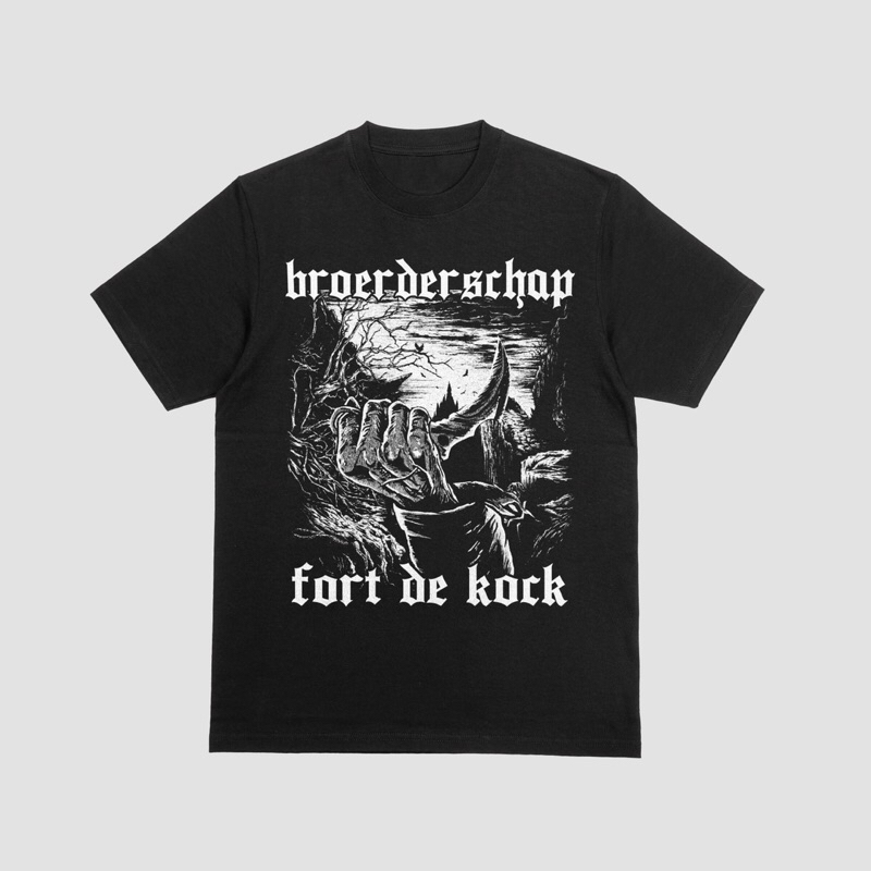 Kaos Broederschap PSHW keren combed 24s / kaos esteka / T-shirt PSHW