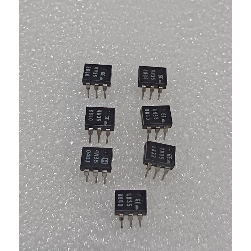IC 4N35 ori optocoupler
