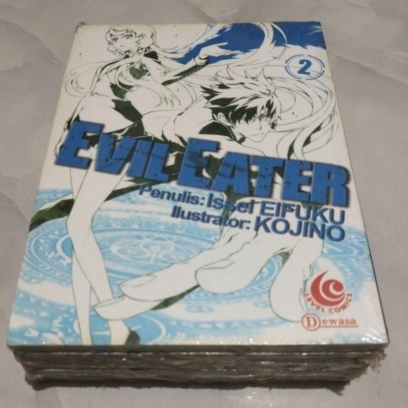 komik evil eater