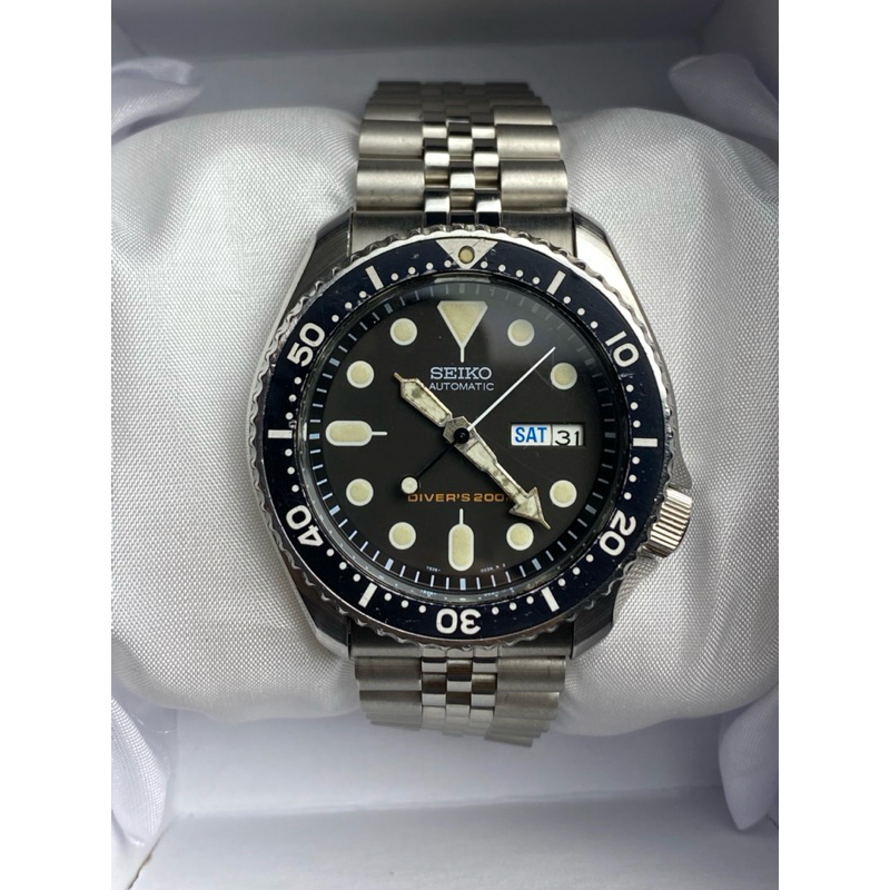 Seiko SKX007 Second Original