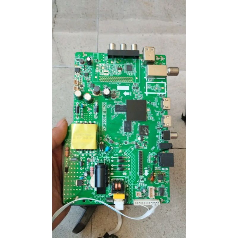 MB MAINBOARD TV WEYON SMART TV 32INC