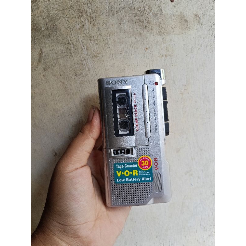 SONY VOICE RECORDER