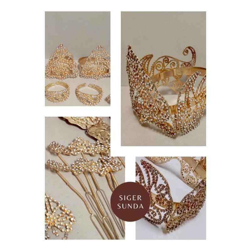 Preloved Siger Sunda Lengkap (1)