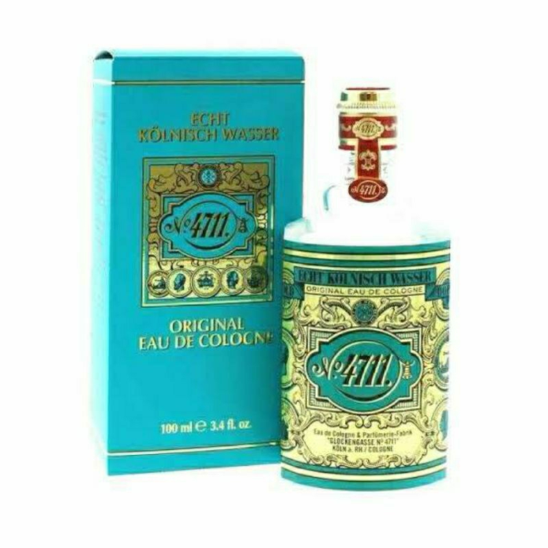 Original Parfum 4711 Eau de cologne 100ml