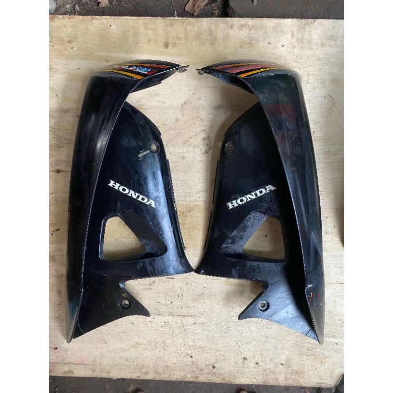 Sayap luar dalam Supra Fit/ sayap luar dalam copotan Supra fit