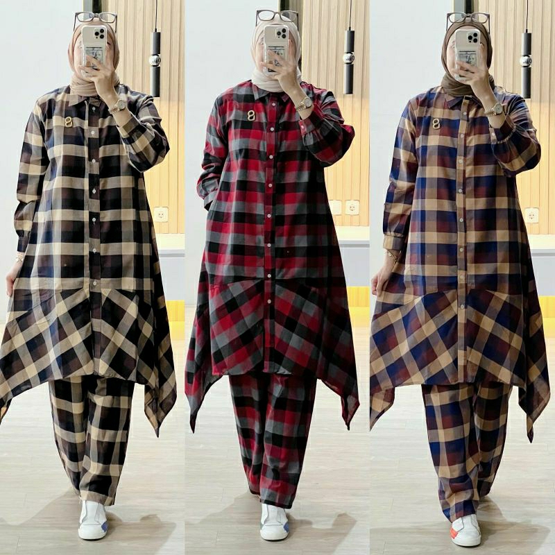 RYUKA SETCEL GAGIL/RYUKA SETELAN CELANA GAGIL/ RYUKA GAGIL/ GAGIL BY OVA/GAGIL ORIGINAL BY OVA