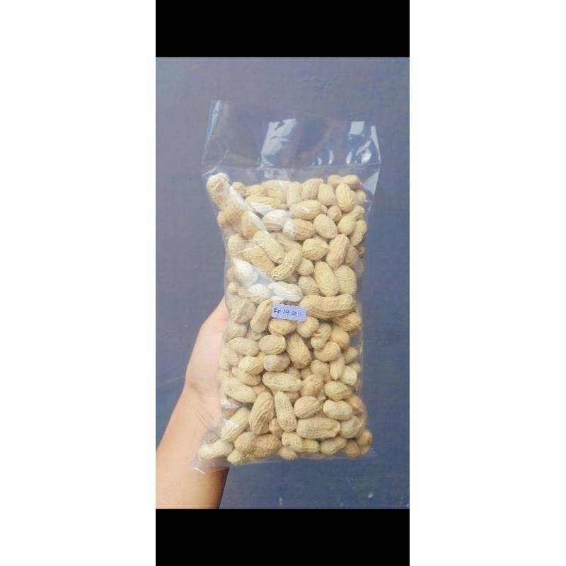 

Kacang kulit asin