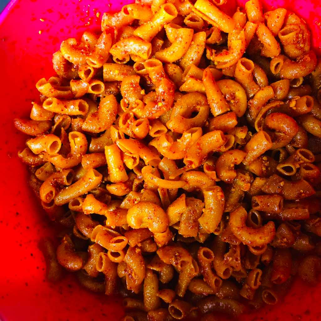 

Makaroni Pedas Cikruh Gurih 500g