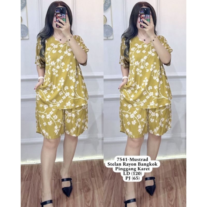 STELAN JUMBO RAYON BANGKOK 7541