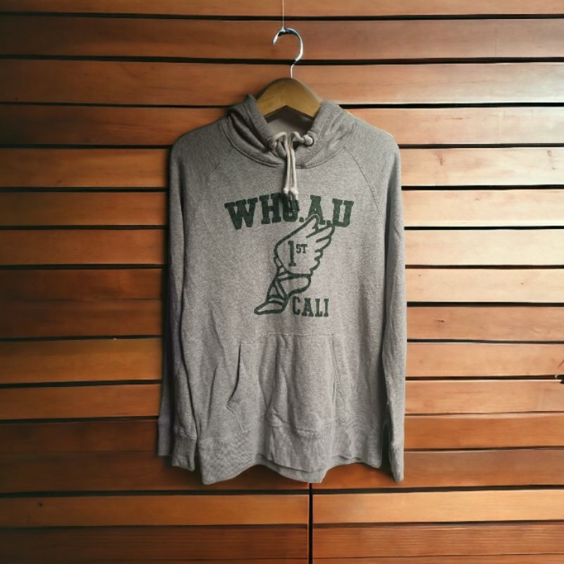 Hoodie WHO AU Original