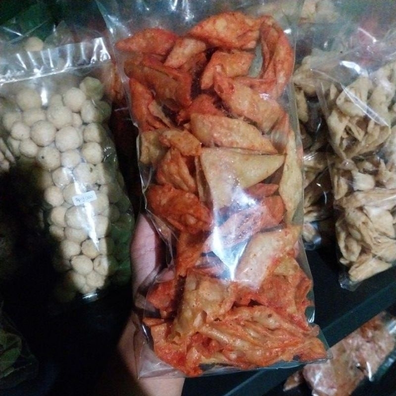 

cumi potong balado
