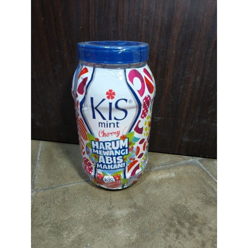 

Permen Kis Mint Toples 500gr
