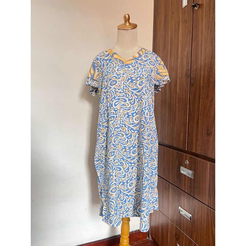 DASTER LUZA ABG by Batik Luza Pekalongan