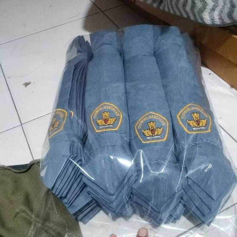 ECER DASI SMA dasi sekolah sma