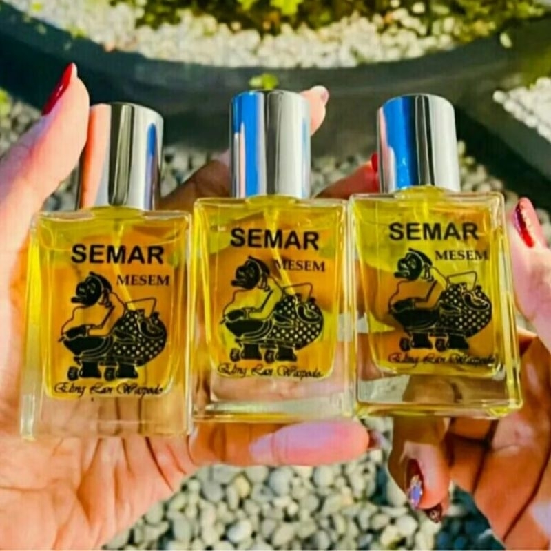 Parfum Semar Mesem Asli, Wangi Segar Dan Tahan Lama
